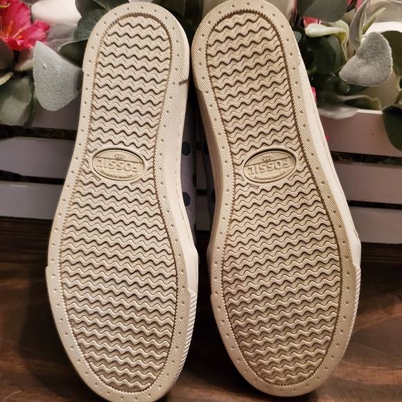 Fossil Slip-on Sneakers - Picture 9 of 10